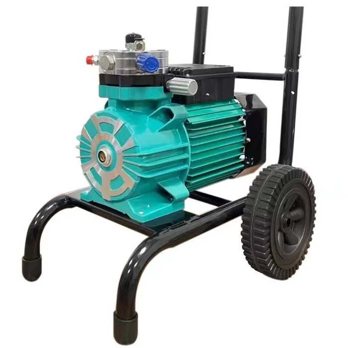 Electric Diaphragm High Pressure Airless Sprayer A