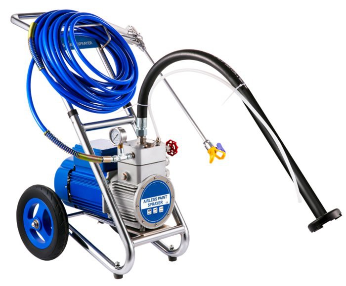 High pressure painting Airless Paint Sprayer