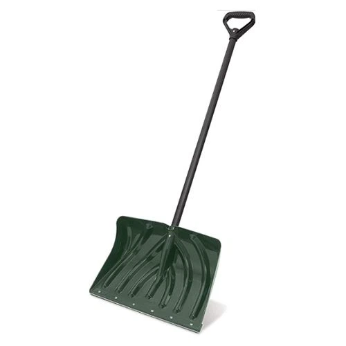 Round Point Shovel
