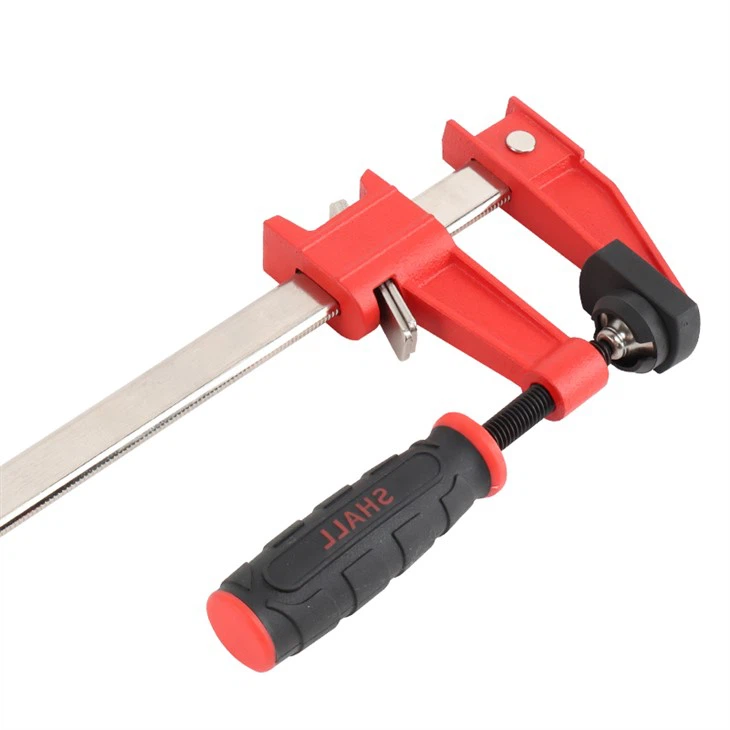 Clutch Style Bar Clamp