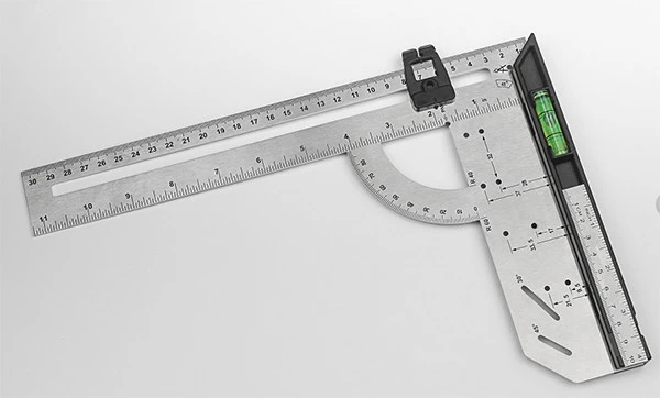 Multi-function Protractor