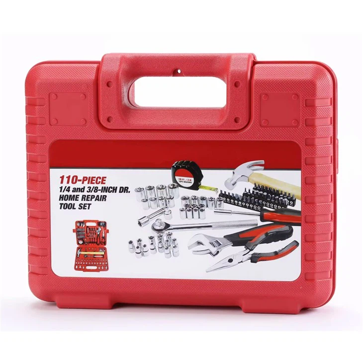 110PCS Hand Tool Set