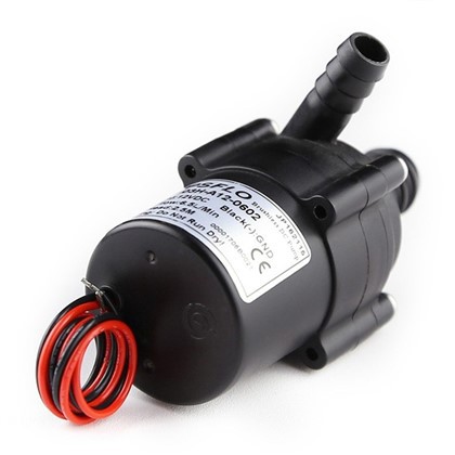משאבת 12V/24V DC