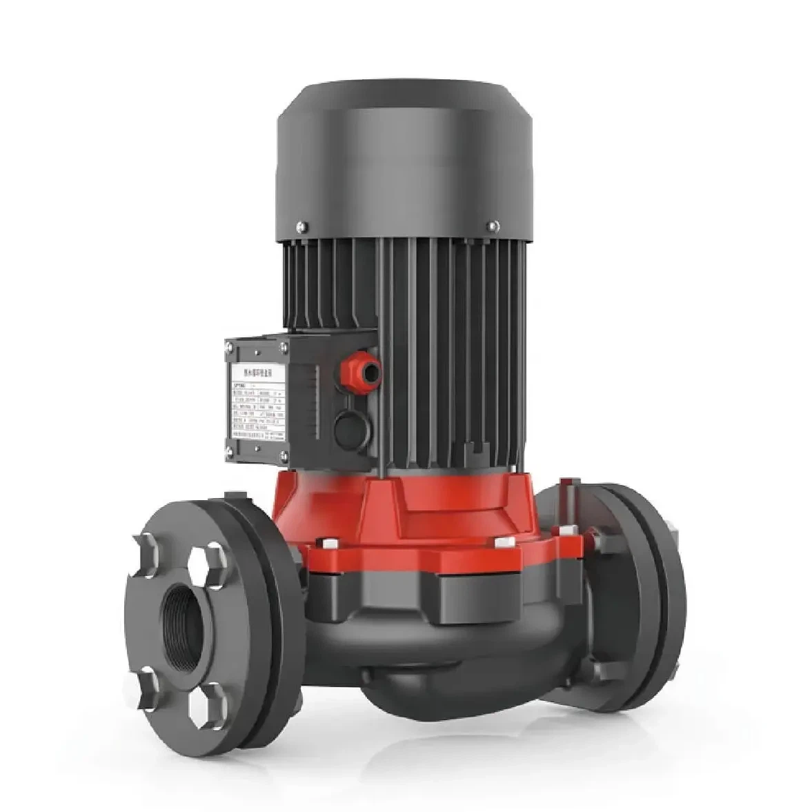 מאיץ משאבת מים 2HP/3HP