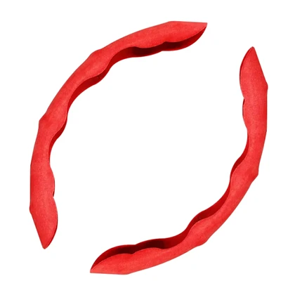 כיסוי גלגל ההגה לרכב